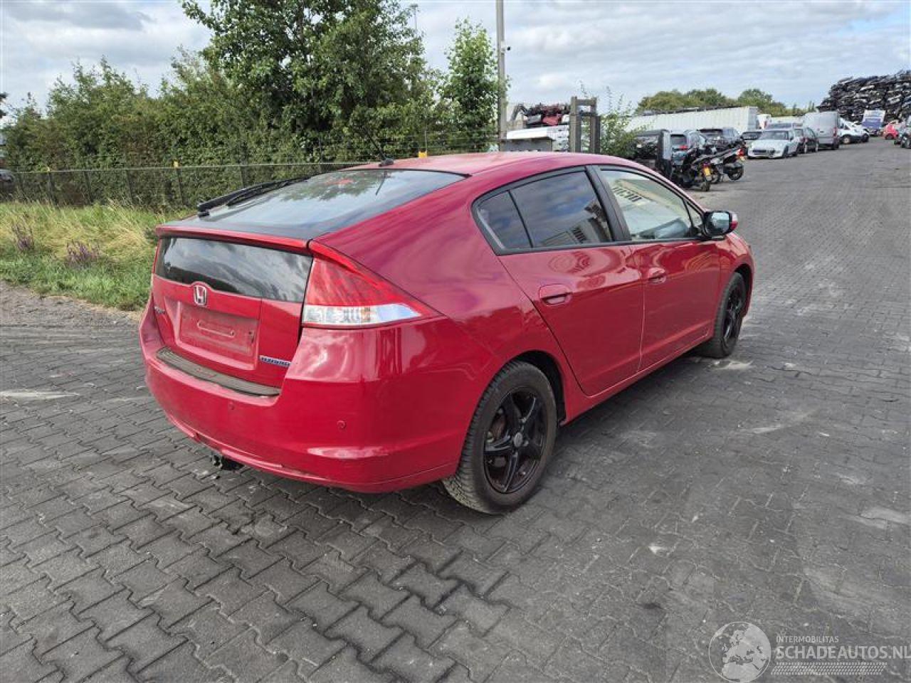 Honda Insight 1.3 Hybrid