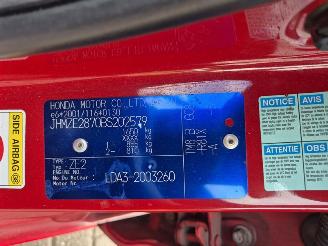 Honda Insight 1.3 Hybrid picture 8