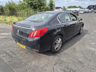 Autoverwertung Peugeot 508 1.6 HDf 2012/1