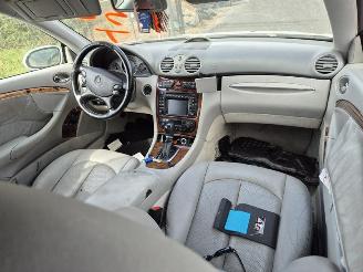 Mercedes CLK 320 picture 5