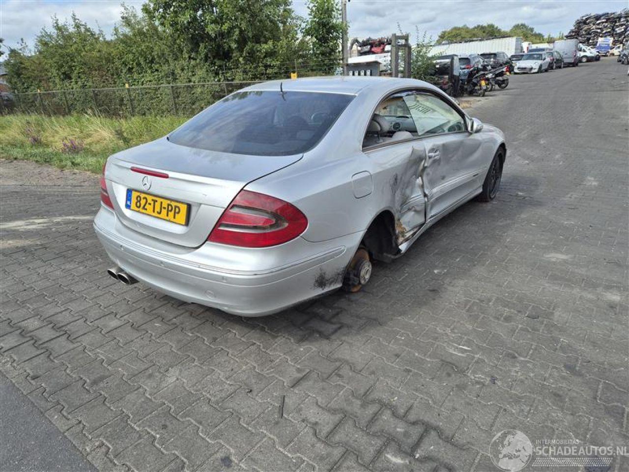 Mercedes CLK 320