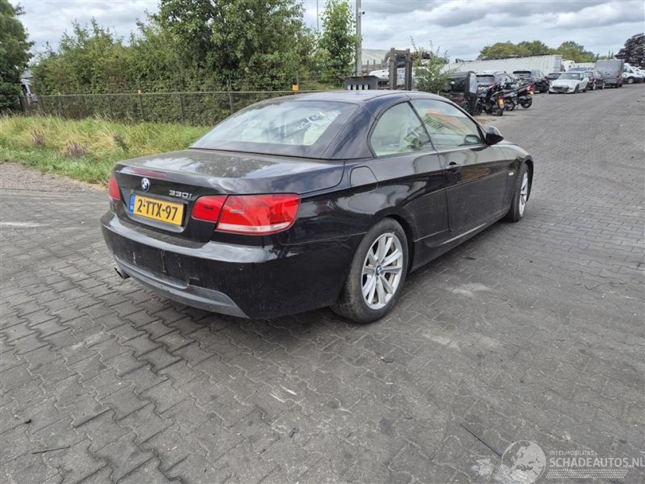 BMW 3-serie 330i Cabrio