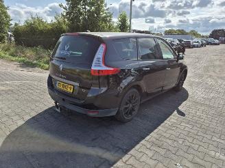 Salvage car Renault Grand-scenic 1.4 TCe 2011/6