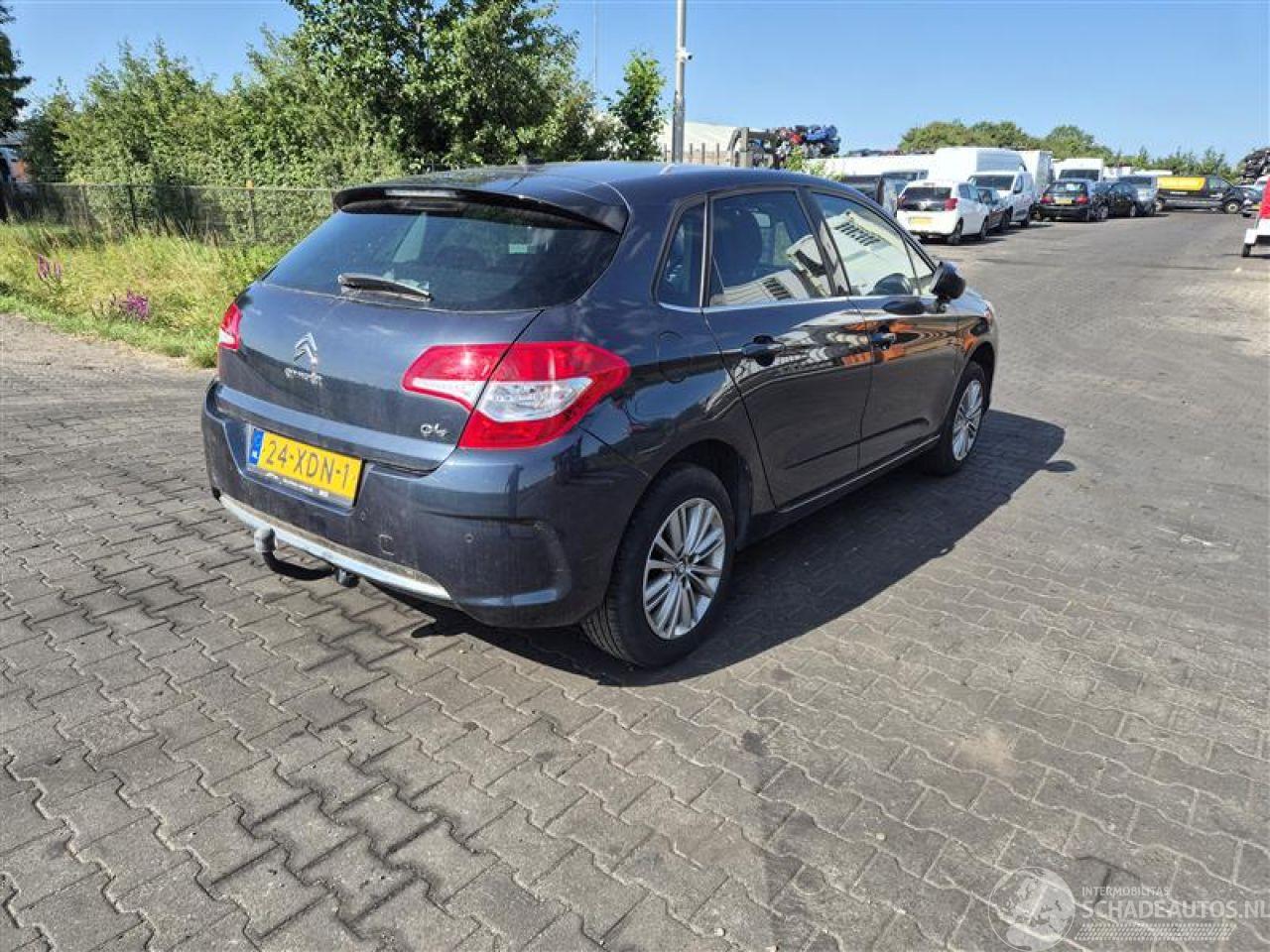 Citroën C4 1.6 16v