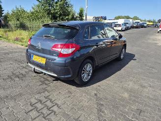 Salvage car Citroën C4 1.6 16v 2012/5