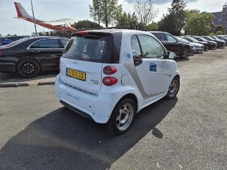 uszkodzony samochody osobowe Smart Fortwo Electric Drive 2014/12