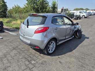 Purkuautot passenger cars Mazda 2 1.5 16v 2009/7