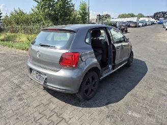 Purkuautot passenger cars Volkswagen Polo 1.4 16v 2009/11