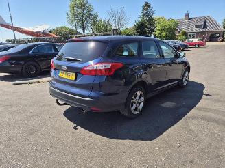 škoda osobní automobily Ford Focus Wagon 1.6 EcoBoost 2012/2