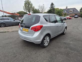 skadebil auto Opel Meriva 1.4 Turbo 2011/6