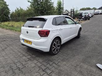 Coche siniestrado Volkswagen Polo 2.0 GTi 2017/12