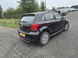 Coche siniestrado Volkswagen Polo 1.2 TDi 2010/9