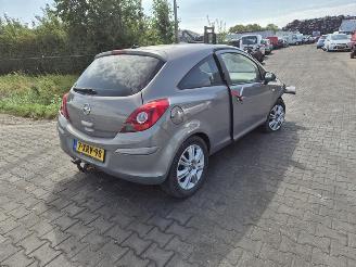 demontáž osobní automobily Opel Corsa 1.4 16v 2014/10