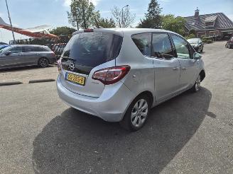 skadebil auto Opel Meriva 1.4 Turbo 2015/5
