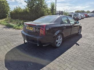 demontáž osobní automobily Cadillac CTS 3.6 V6 2005/5