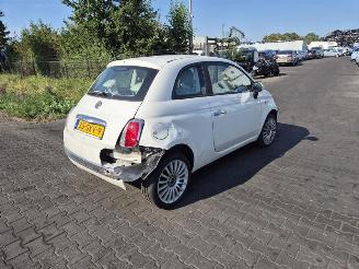 Dezmembrări autoturisme Fiat 500 1.2 2008/7