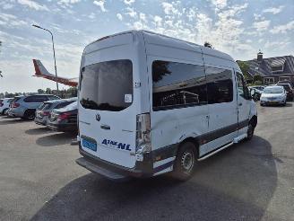 Voiture accidenté Mercedes Sprinter 214 CDi 2019/12