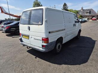Unfall Kfz Van Volkswagen Transporter 1.9 TD 1998/4