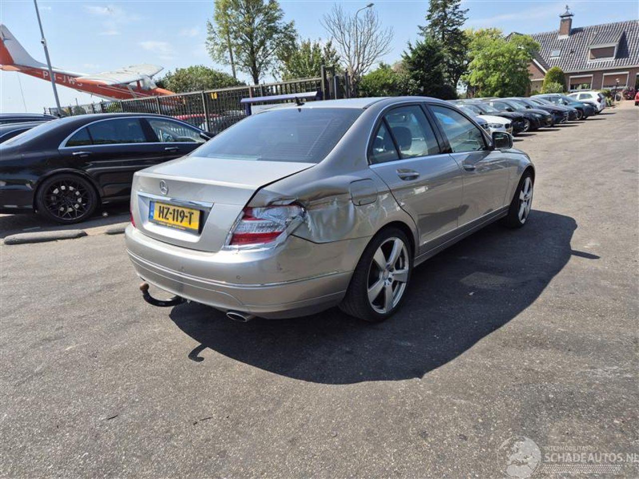 Mercedes C-klasse C 350
