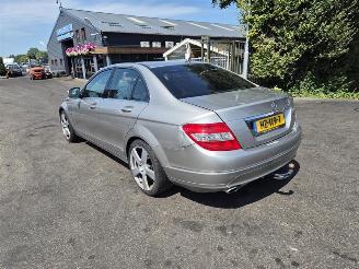 Mercedes C-klasse C 350 picture 2