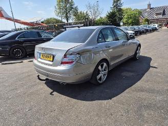 škoda osobní automobily Mercedes C-klasse C 350 2007/8