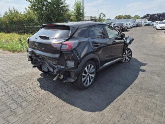 rozbiórka samochody osobowe Ford Puma 1.0 EcoBoost 2020/1