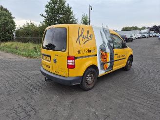 Dezmembrări autoturisme Volkswagen Caddy Combi 1.6 TDi 2012/10
