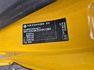 Volkswagen Caddy Combi 1.6 TDi picture 9