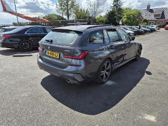 Avarii autoturisme BMW 3-serie 318i Touring 2021/1