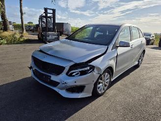 Mercedes B-klasse 180 Cdi picture 3