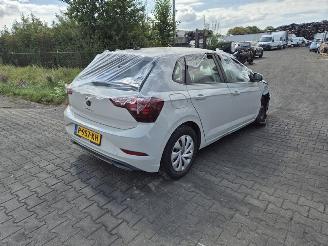 Auto da rottamare Volkswagen Polo 1.0 TSi 2022/4