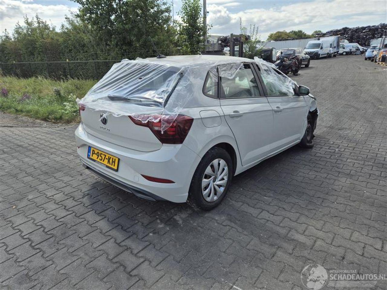 Volkswagen Polo 1.0 TSi