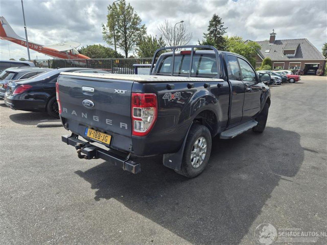 Ford Ranger Pick-uo 2.2. TDCi