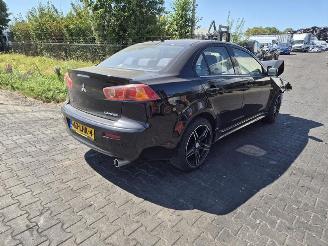 Sloopauto Mitsubishi Lancer SportSedan 1.5 2010/4