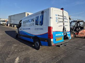 Mercedes Sprinter 315 CDi picture 2
