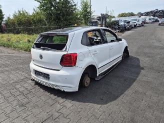 Uttjänta bilar auto Volkswagen Polo 1.2 TDi 2010/12