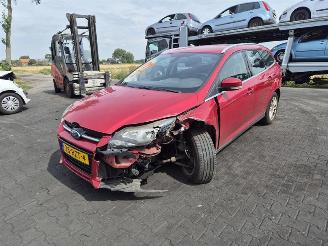Ford Focus Wagon 1.6 EcoBoost picture 3