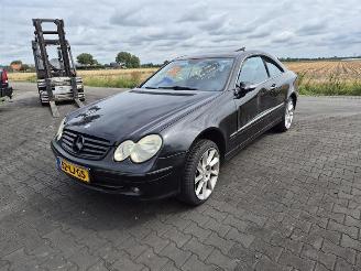 Mercedes CLK 200 k picture 3