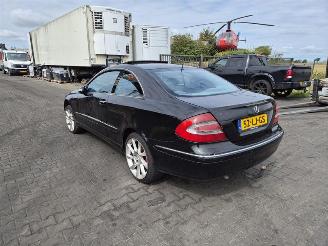 Mercedes CLK 200 k picture 2