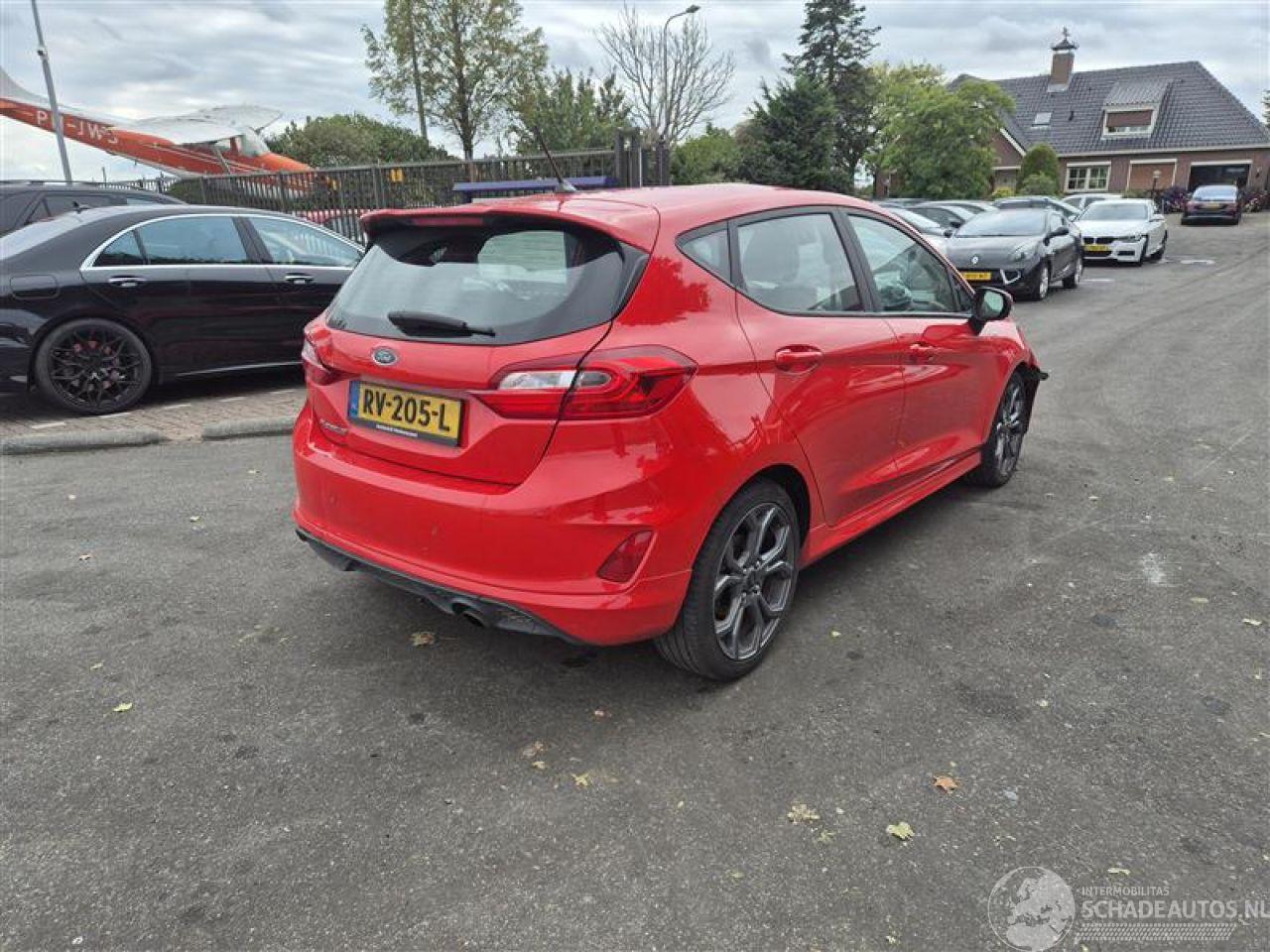 Ford Fiesta 1.0 EcoBoost