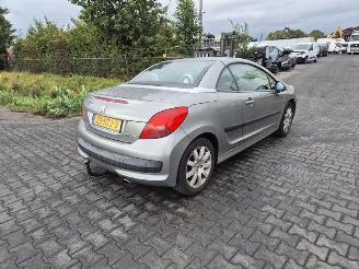 Démontage voiture Peugeot 207 CC 1.6 Vti 2007/1