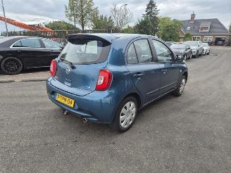  Nissan Micra 1.2 12v 2014/4