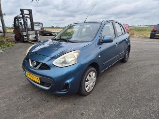 Nissan Micra 1.2 12v picture 3