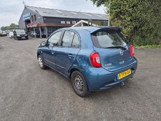 Nissan Micra 1.2 12v picture 2
