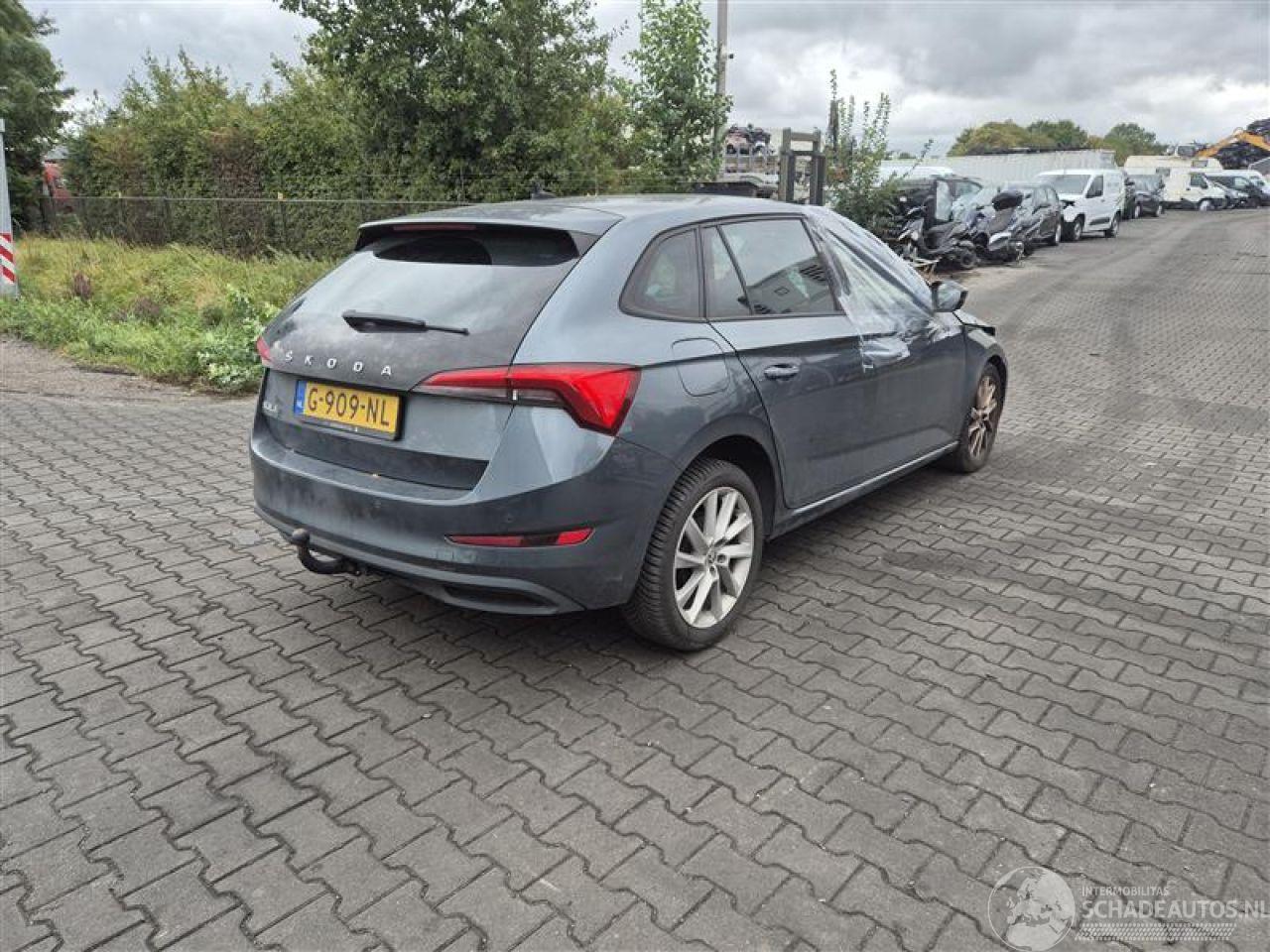 Skoda Scala 1.0 TSi