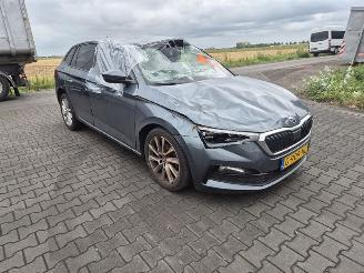 Skoda Scala 1.0 TSi picture 4