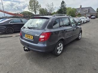  Skoda Fabia Combi 1.2 TSi 2011/7