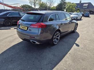 uszkodzony samochody osobowe Opel Insignia Tourer 2.8 V6 Turbo 24V 4x4 OPC 2010/3