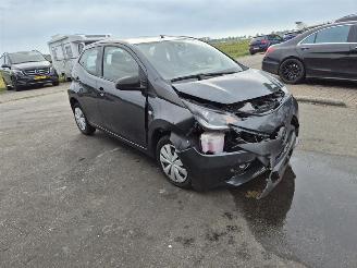 Toyota Aygo 1.0 12v picture 4
