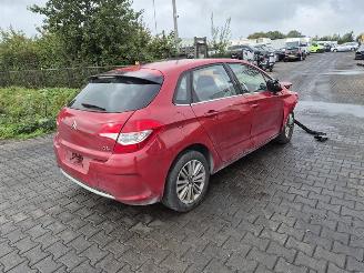rozbiórka samochody osobowe Citroën C4 1.6 hdI 2014/1
